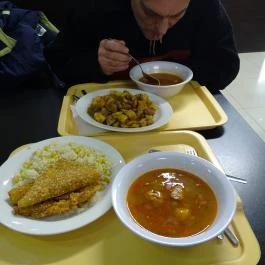 Jókai Ételbár, Szeged - Étel/ital