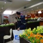 Jókai Ételbár Szeged - Belső