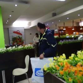 Jókai Ételbár, Szeged - Belső