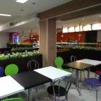 Jókai Ételbár Szeged - Belső