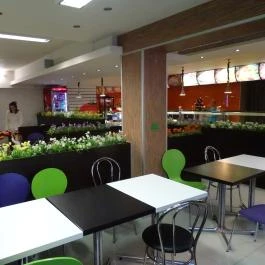 Jókai Ételbár, Szeged - Belső