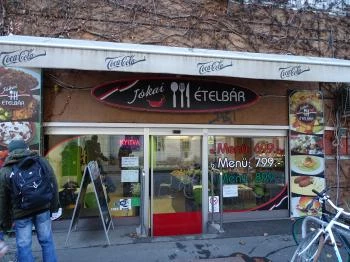 Jókai Ételbár Szeged