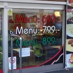 Jókai Ételbár Szeged - Külső kép