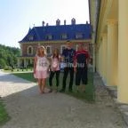 Kastélyhotel Sasvár Parádsasvár - Medence/kert