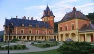 Kastélyhotel Sasvár Parádsasvár - Külső kép