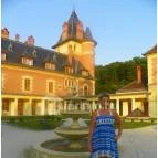 Kastélyhotel Sasvár Parádsasvár - Külső kép