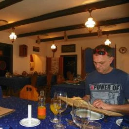 Kecskeméti Csárda és Borház, Kecskemét - Belső