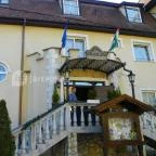 Kikelet Club Hotel Miskolctapolca - Külső kép