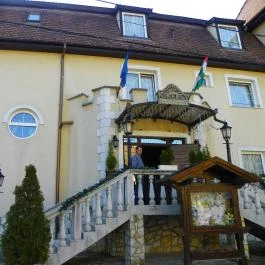 Kikelet Club Hotel Miskolctapolca - Külső kép