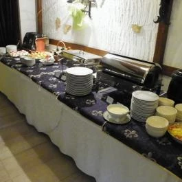 Kikelet Club Hotel Miskolctapolca - Vendéglátás