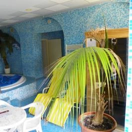 Kikelet Club Hotel Miskolctapolca - Wellness