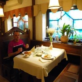 Kikelet Club Hotel Miskolctapolca - Vendéglátás