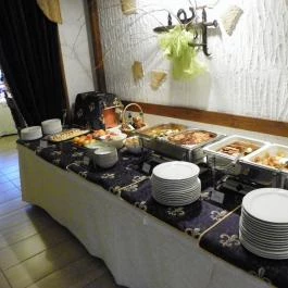 Kikelet Club Hotel Miskolctapolca - Vendéglátás