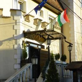 Kikelet Club Hotel Miskolctapolca - Külső kép