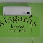 Kisgaras Söröző & Ételbár Cigánd - Belső