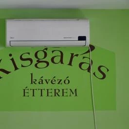 Kisgaras Söröző & Ételbár Cigánd - Belső