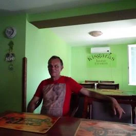 Kisgaras Söröző & Ételbár Cigánd - Belső