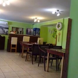 Kisgaras Söröző & Ételbár Cigánd - Belső