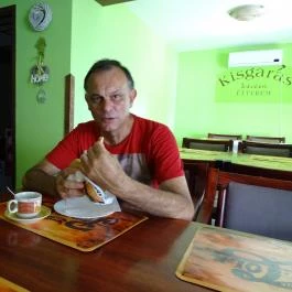 Kisgaras Söröző & Ételbár Cigánd - Belső