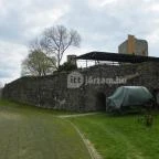 Kisnánai Várrom és Népi Műemlék Kisnána - 