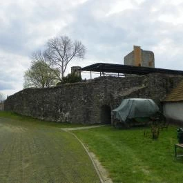 Kisnánai Várrom és Népi Műemlék, Kisnána - 