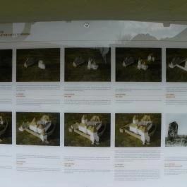 Kisnánai Várrom és Népi Műemlék, Kisnána - 