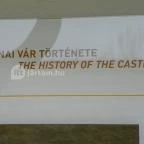 Kisnánai Várrom és Népi Műemlék Kisnána - 