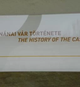 Kisnánai Várrom és Népi Műemlék