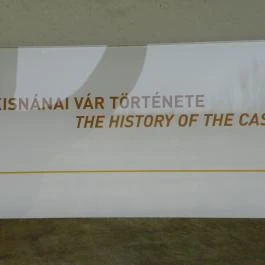 Kisnánai Várrom és Népi Műemlék, Kisnána - 