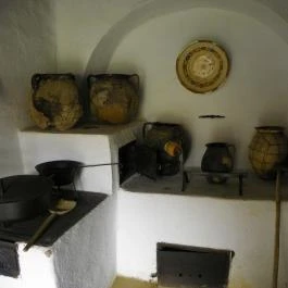 Kisnánai Várrom és Népi Műemlék, Kisnána - 