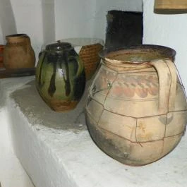 Kisnánai Várrom és Népi Műemlék, Kisnána - 