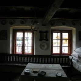 Kisnánai Várrom és Népi Műemlék, Kisnána - 