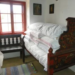 Kisnánai Várrom és Népi Műemlék, Kisnána - 