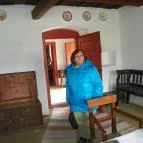 Kisnánai Várrom és Népi Műemlék Kisnána - 