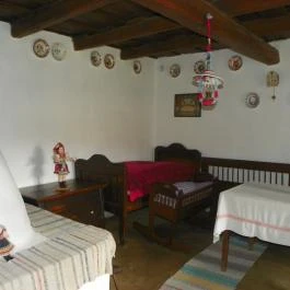 Kisnánai Várrom és Népi Műemlék, Kisnána - 