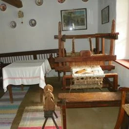 Kisnánai Várrom és Népi Műemlék, Kisnána - 