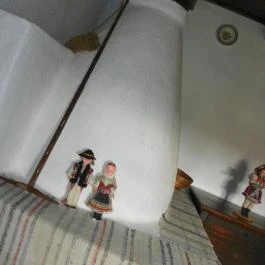 Kisnánai Várrom és Népi Műemlék, Kisnána - 