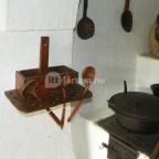 Kisnánai Várrom és Népi Műemlék Kisnána - 