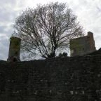 Kisnánai Várrom és Népi Műemlék Kisnána - 