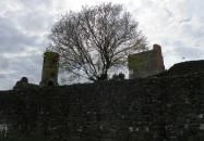 Kisnánai Várrom és Népi Műemlék Kisnána