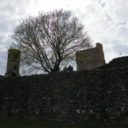 Kisnánai Várrom és Népi Műemlék, Kisnána - 