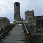 Kisnánai Várrom és Népi Műemlék Kisnána - 