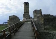 Kisnánai Várrom és Népi Műemlék Kisnána