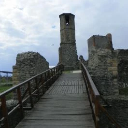 Kisnánai Várrom és Népi Műemlék, Kisnána - 