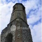 Kisnánai Várrom és Népi Műemlék Kisnána - 