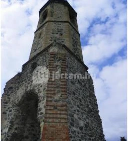 Kisnánai Várrom és Népi Műemlék