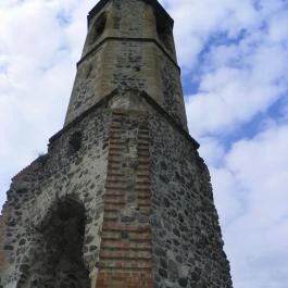 Kisnánai Várrom és Népi Műemlék, Kisnána - 