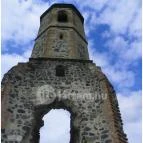 Kisnánai Várrom és Népi Műemlék Kisnána - 