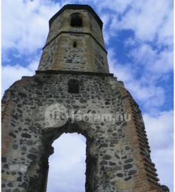 Kisnánai Várrom és Népi Műemlék