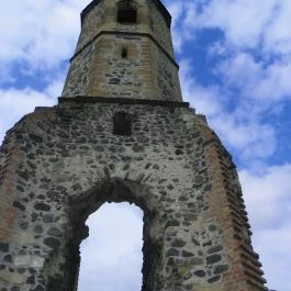 Kisnánai Várrom és Népi Műemlék, Kisnána - 